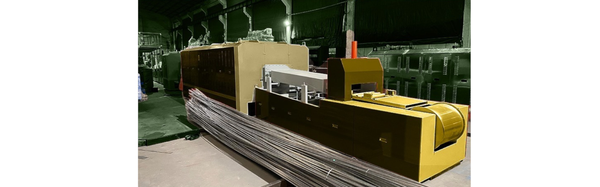 Pipe and Tube Hardening Furnace Image 4